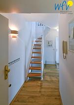 Flur / Treppe - Ferienwohnung Lina - Top-Hundeurlaub