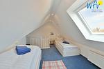 Schlafzimmer - Ferienwohnung Lina - Top-Hundeurlaub