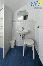 Badezimmer - Ferienwohnung Lina - Top-Hundeurlaub