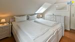 Schlafzimmer - Ferienwohnung 6 - Top-Hundeurlaub