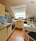 Küche / Küchenzeile - Ferienwohnung 6 - Top-Hundeurlaub