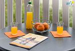 Dekoratives Detail - Ferienwohnung 6 - Top-Hundeurlaub
