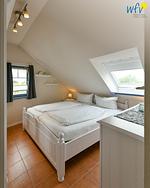 Schlafzimmer - Ferienwohnung 6 - Top-Hundeurlaub