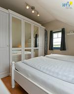 Schlafzimmer - Ferienwohnung 6 - Top-Hundeurlaub