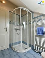 Badezimmer - Ferienwohnung 6 - Top-Hundeurlaub