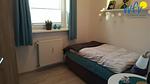 Schlafzimmer - Ferienwohnung 3 - Top-Hundeurlaub