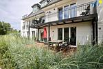 Terrasse - Ferienwohnung 2 - Top-Hundeurlaub