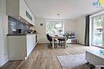 Küche / Küchenzeile - Ferienwohnung 2 - Top-Hundeurlaub