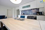 Küche / Küchenzeile - Ferienwohnung 2 - Top-Hundeurlaub