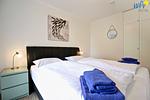 Schlafzimmer - Ferienwohnung 2 - Top-Hundeurlaub