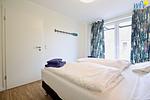 Schlafzimmer - Ferienwohnung 2 - Top-Hundeurlaub