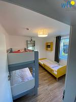 Schlafzimmer - Ferienwohnung 2 - Top-Hundeurlaub