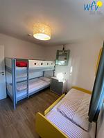 Schlafzimmer - Ferienwohnung 2 - Top-Hundeurlaub