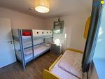 Schlafzimmer - Ferienwohnung 2 - Top-Hundeurlaub