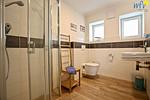 Badezimmer - Ferienwohnung 2 - Top-Hundeurlaub