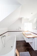 Ferienhaus Sandy mit Sauna, Kamin und Whirlpool - Top-Hundeurlaub