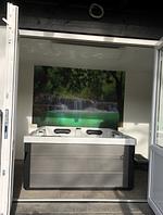 Ferienhaus Sandy mit Sauna, Kamin und Whirlpool - Top-Hundeurlaub