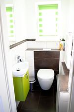 Ferienhaus Sandy mit Sauna, Kamin und Whirlpool - Top-Hundeurlaub