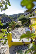 Ferienhaus Sandy mit Sauna, Kamin und Whirlpool - Top-Hundeurlaub