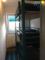 Schlafzimmer - Ferienwohnung 4 - Top-Hundeurlaub