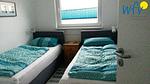 Schlafzimmer - Ferienwohnung 4 - Top-Hundeurlaub