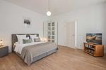Schlafzimmer - Appartement 03 - Top-Hundeurlaub