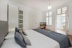 Schlafzimmer - Appartement 03 - Top-Hundeurlaub