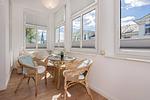 Terrasse - Appartement 03 - Top-Hundeurlaub