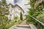 Fassade / Eingang - Appartement 03 nur 300 m zum Strand - Hunde sind Willkommen - Top-Hundeurlaub