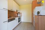 Küche / Küchenzeile - Ferienwohnung Gartentraum - Top-Hundeurlaub