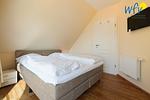 Wohnzimmer - Ferienwohnung Gartentraum - Top-Hundeurlaub