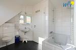 Badezimmer - Ferienwohnung Gartentraum - Top-Hundeurlaub