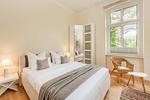 Schlafzimmer - Appartement 04 - Top-Hundeurlaub