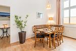 Küche / Küchenzeile - Appartement 04 - Top-Hundeurlaub