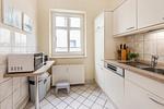 Küche / Küchenzeile - Appartement 04 - Top-Hundeurlaub