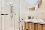 Badezimmer - Appartement 04 - Top-Hundeurlaub