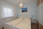 Schlafzimmer - "Borkum Vier" - Top-Hundeurlaub