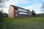 Fassade / Eingang - "Borkum Vier" - Top-Hundeurlaub