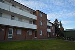 Fassade / Eingang - "Borkum Vier" - Top-Hundeurlaub