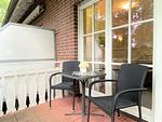 Apartmenthaus am Nordseestrand, Whg. 3, An der Rennweide 1B, 75qm - Top-Hundeurlaub