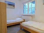 Apartmenthaus am Nordseestrand Whg. 4 An der Rennweide 1B, 75qm - Top-Hundeurlaub