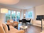 Apartmenthaus am Nordseestrand Whg. 5, An der Rennweide 1B, 78qm - Top-Hundeurlaub