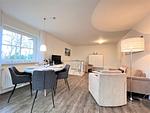 Apartmenthaus am Nordseestrand Whg. 5, An der Rennweide 1B, 78qm - Top-Hundeurlaub