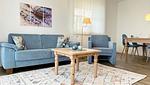 Apartmenthaus am Nordseestrand Whg. 6, An der Rennweide 1B, 62qm - Top-Hundeurlaub