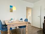 Apartmenthaus am Nordseestrand Whg. 6, An der Rennweide 1B, 62qm - Top-Hundeurlaub