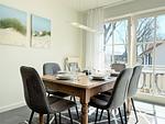 Apartmenthaus am Nordseestrand Whg. 8, An der Rennweide 1B, 95qm - Top-Hundeurlaub
