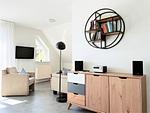 Apartmenthaus am Nordseestrand Whg. 8, An der Rennweide 1B, 95qm - Top-Hundeurlaub