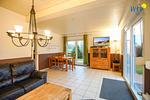 Wohnzimmer - Ferienwohnung 21 - Top-Hundeurlaub