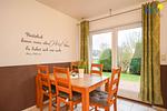 Essbereich - Ferienwohnung 21 - Top-Hundeurlaub