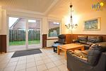 Wohnzimmer - Ferienwohnung 21 - Top-Hundeurlaub